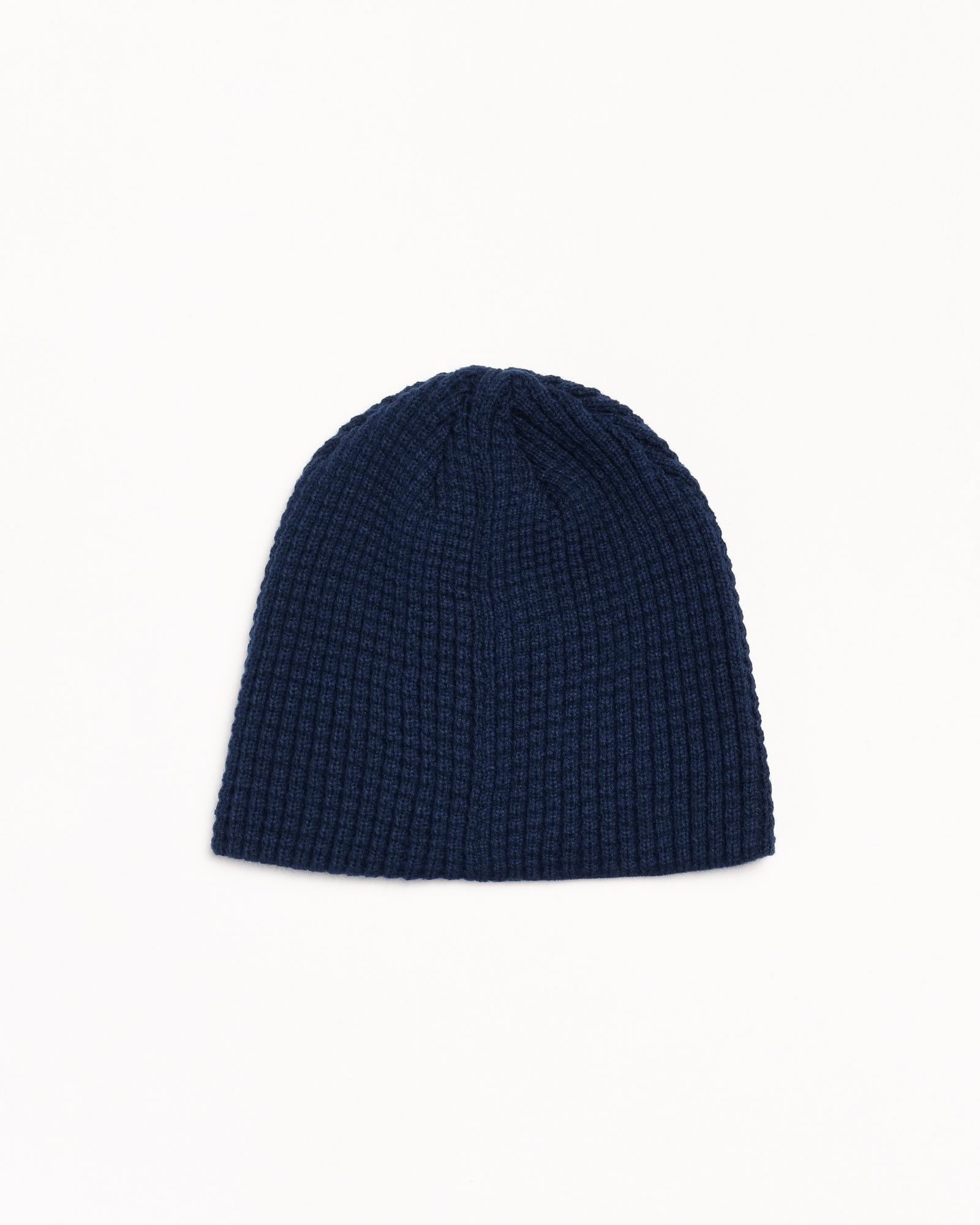 Waffle Skullcap Built Tough – Navy | Headwear | Stüssy
