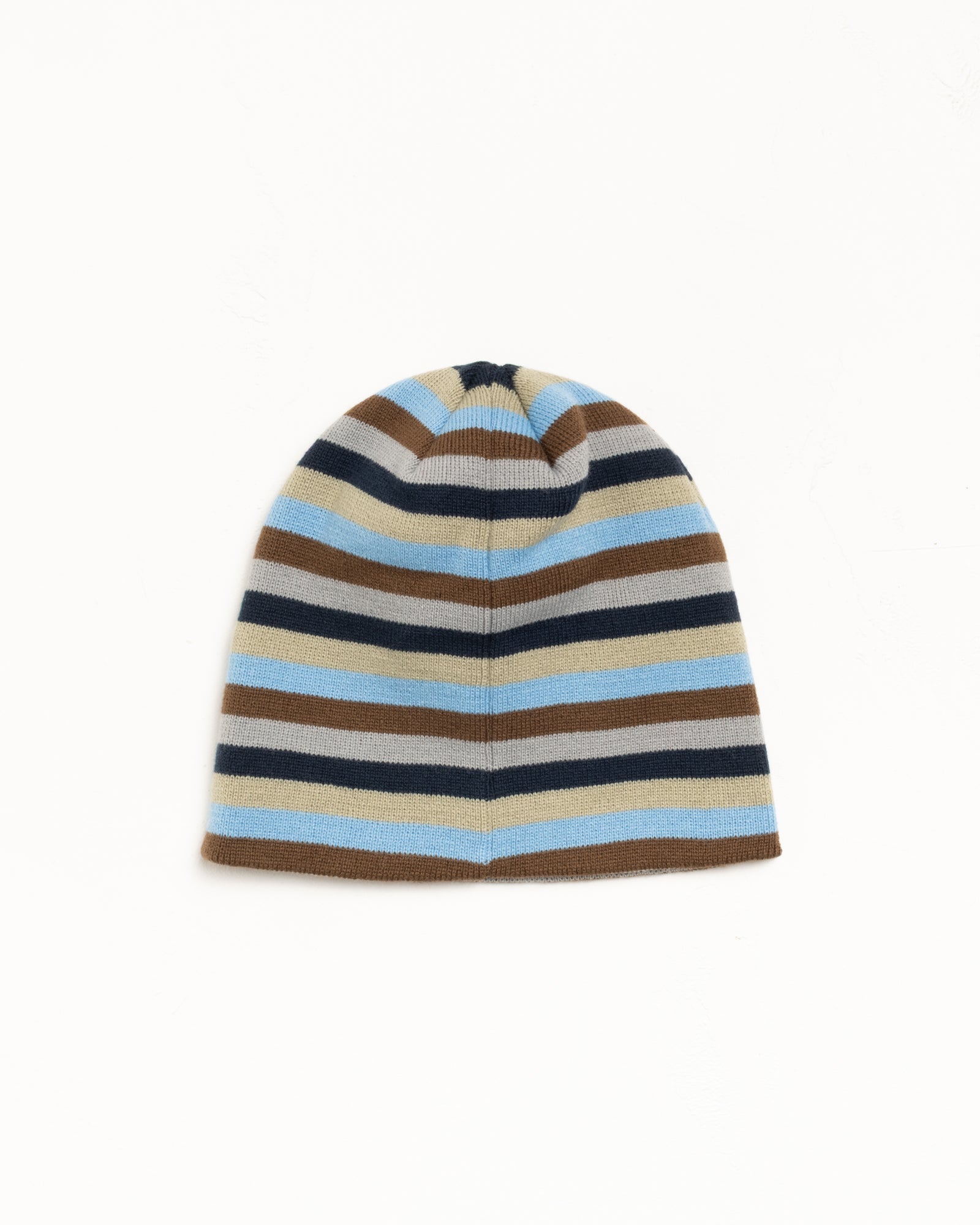 Skullcap Smooth Stock Striped – Blue | Headwear | Stüssy