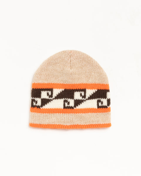 Skullcap Waves Accessories In Cream