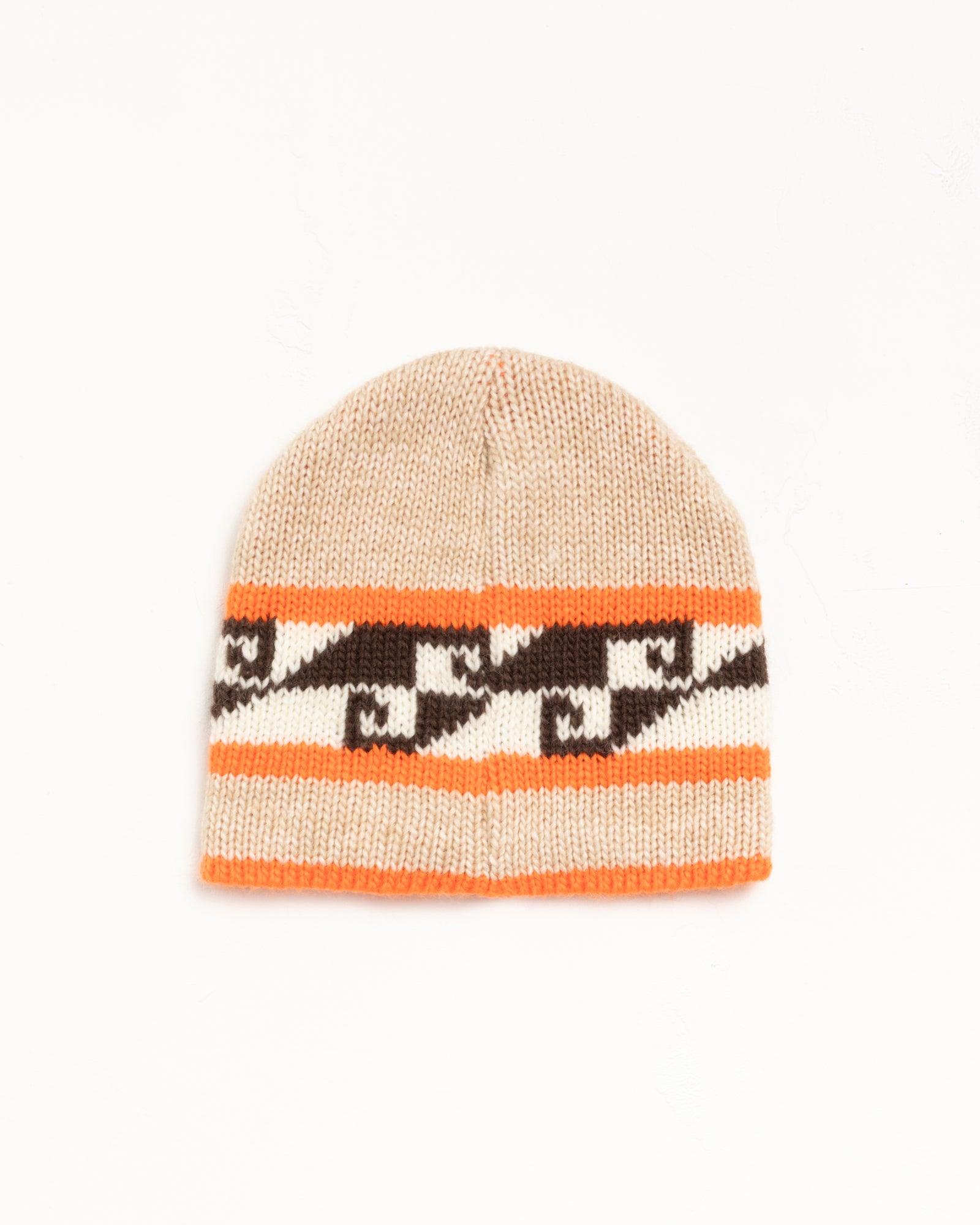 Skullcap Waves – Cream | Headwear | Stüssy