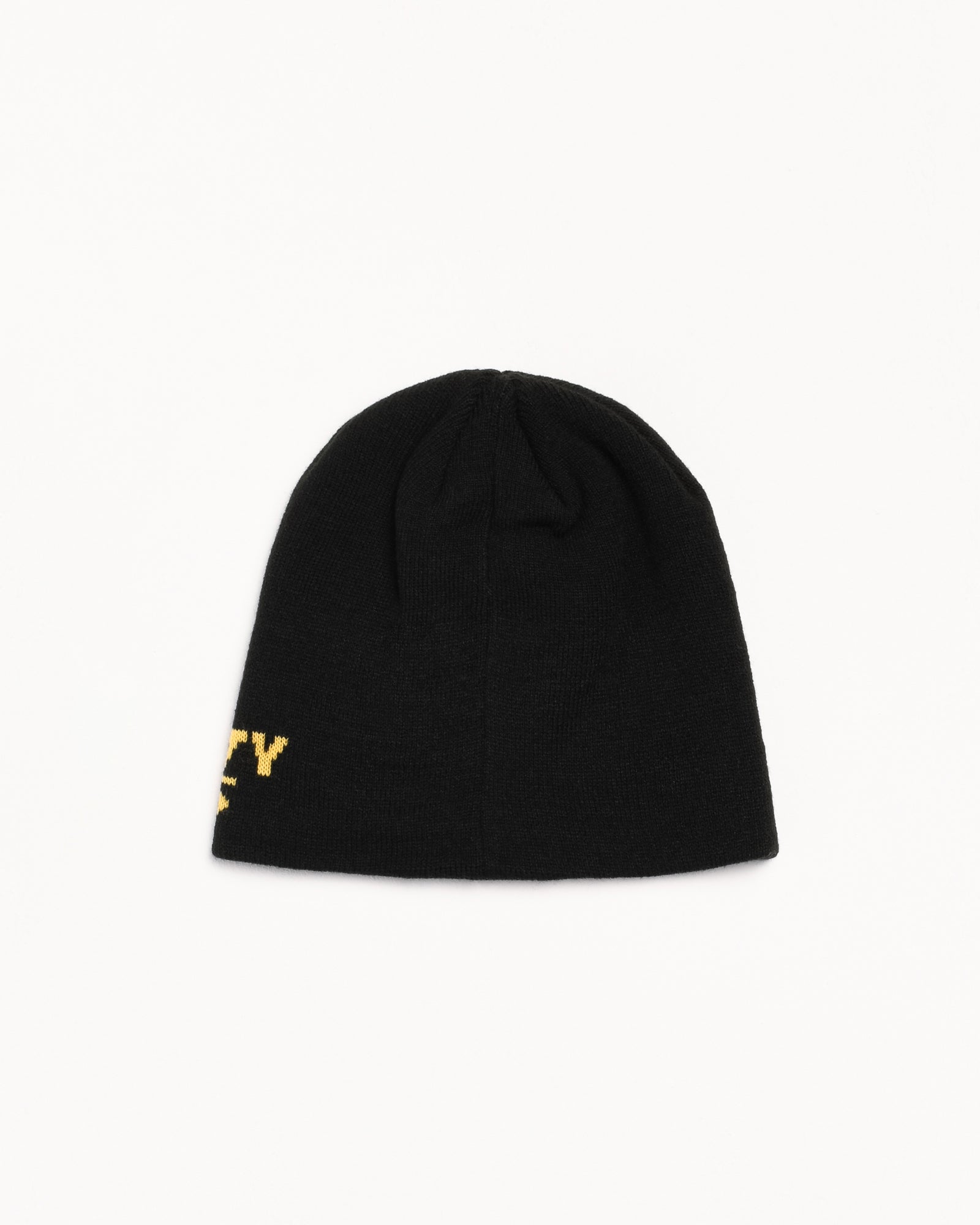 STUSSY SKULLCAP TRI COUNTY ビーニー ニット 帽子 Skullcap Tri County – Black | Headwear | Stüssy