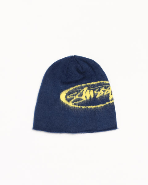 Skullcap Brushed Oval Stock Accessories In Blue