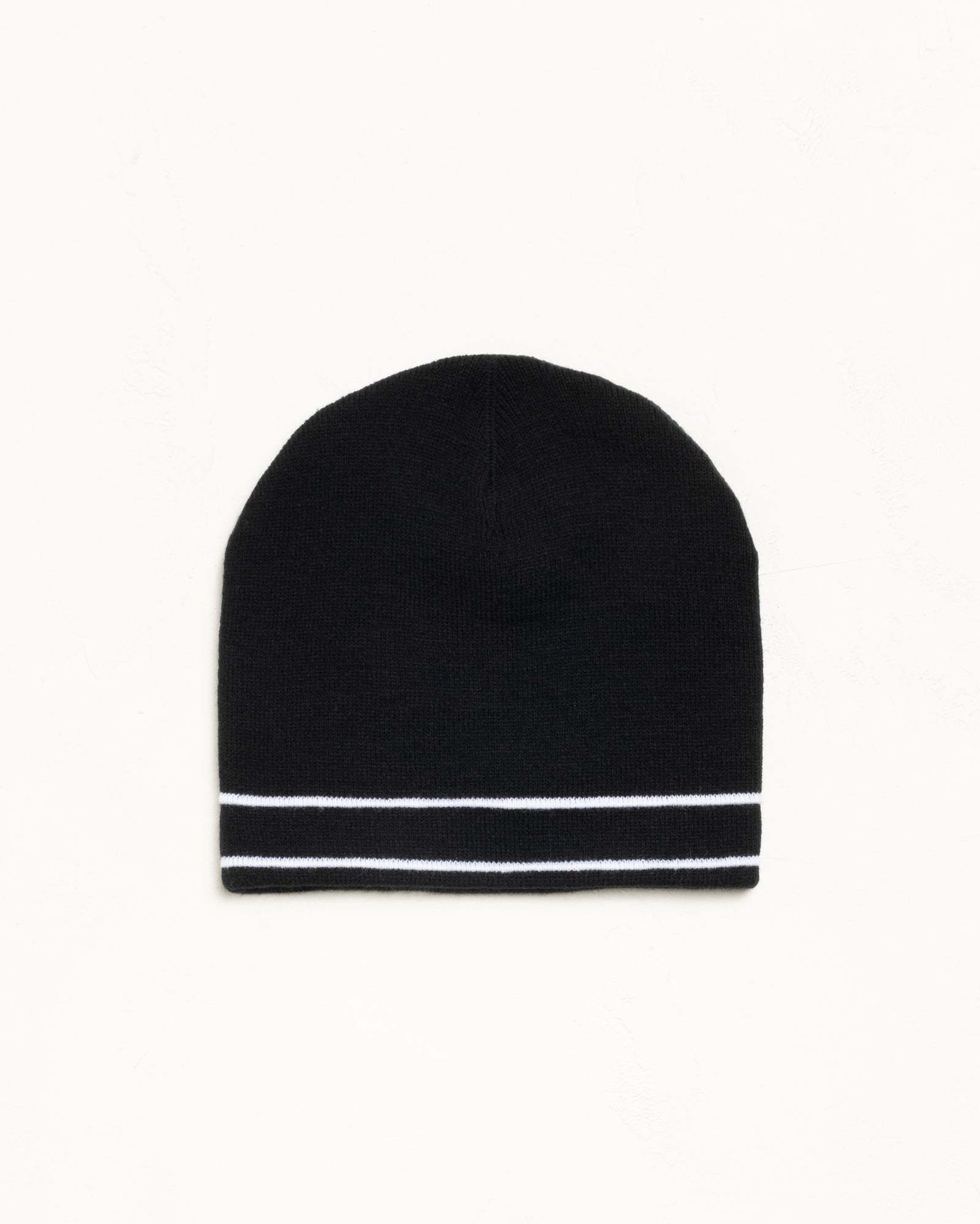 Clover Skullcap – Black | Headwear | Stüssy