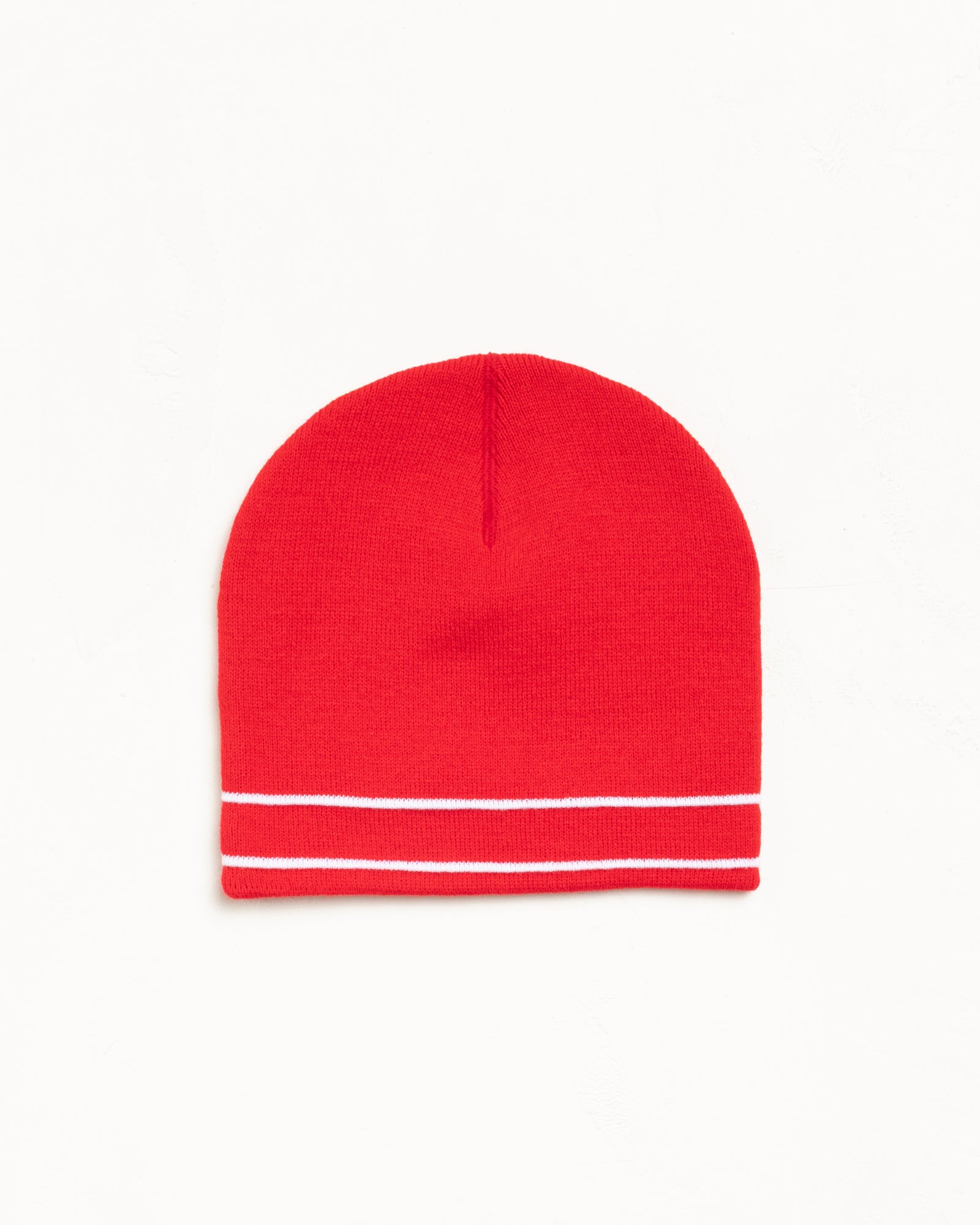 Clover Skullcap – Red | Headwear | Stüssy