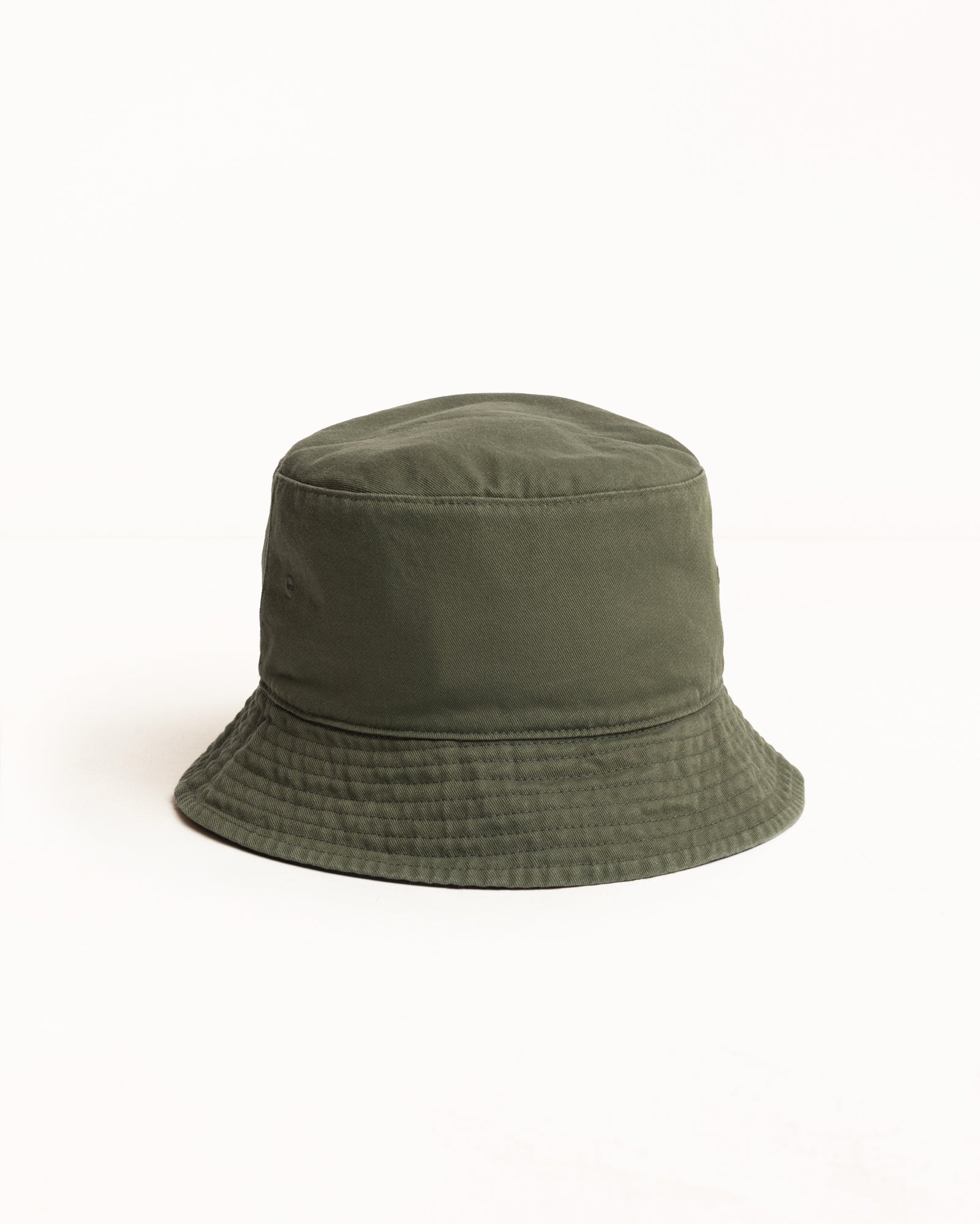 90s old stussy 師 reversible bucket hat Reversible Stock Bucket Hat – Black/Olive | Headwear | Stüssy