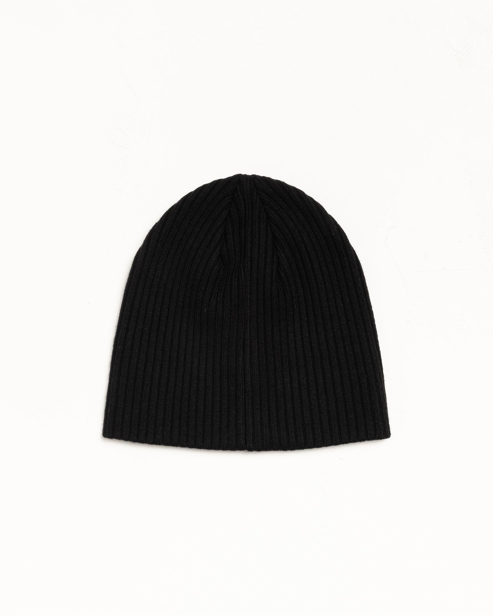 Rib Knit Skullcap Ss-Link – Black | Headwear | Stüssy