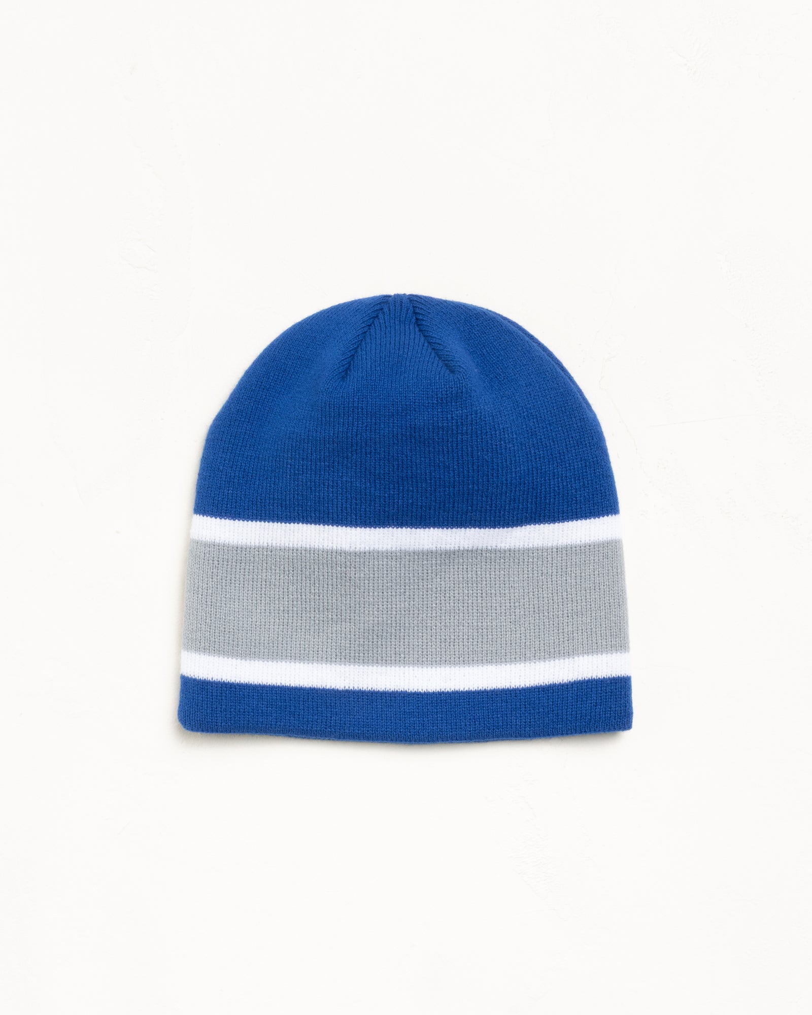 Stüssy Sport Stripe Skullcap – Royal | Headwear | Stüssy