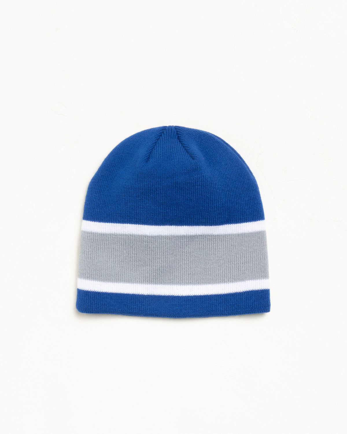 Stüssy Sport Stripe Skullcap – Royal | Headwear | Stüssy