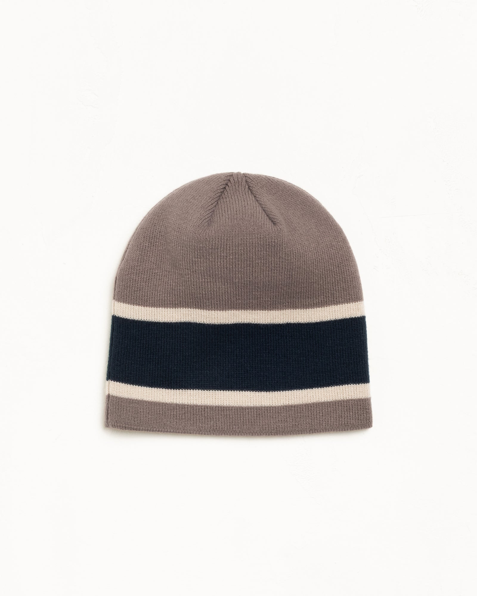 Stüssy Sport Stripe Skullcap – Sand | Headwear | Stüssy