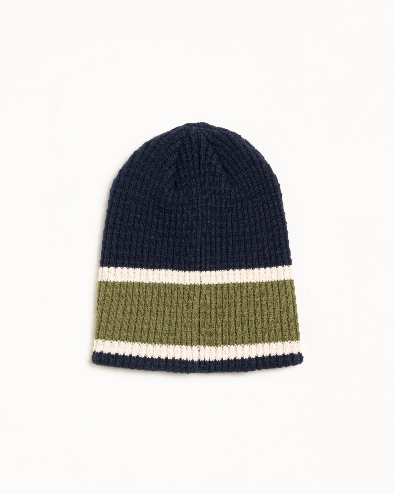 Varsity S Stripe Skullcap – Navy | Headwear | Stüssy