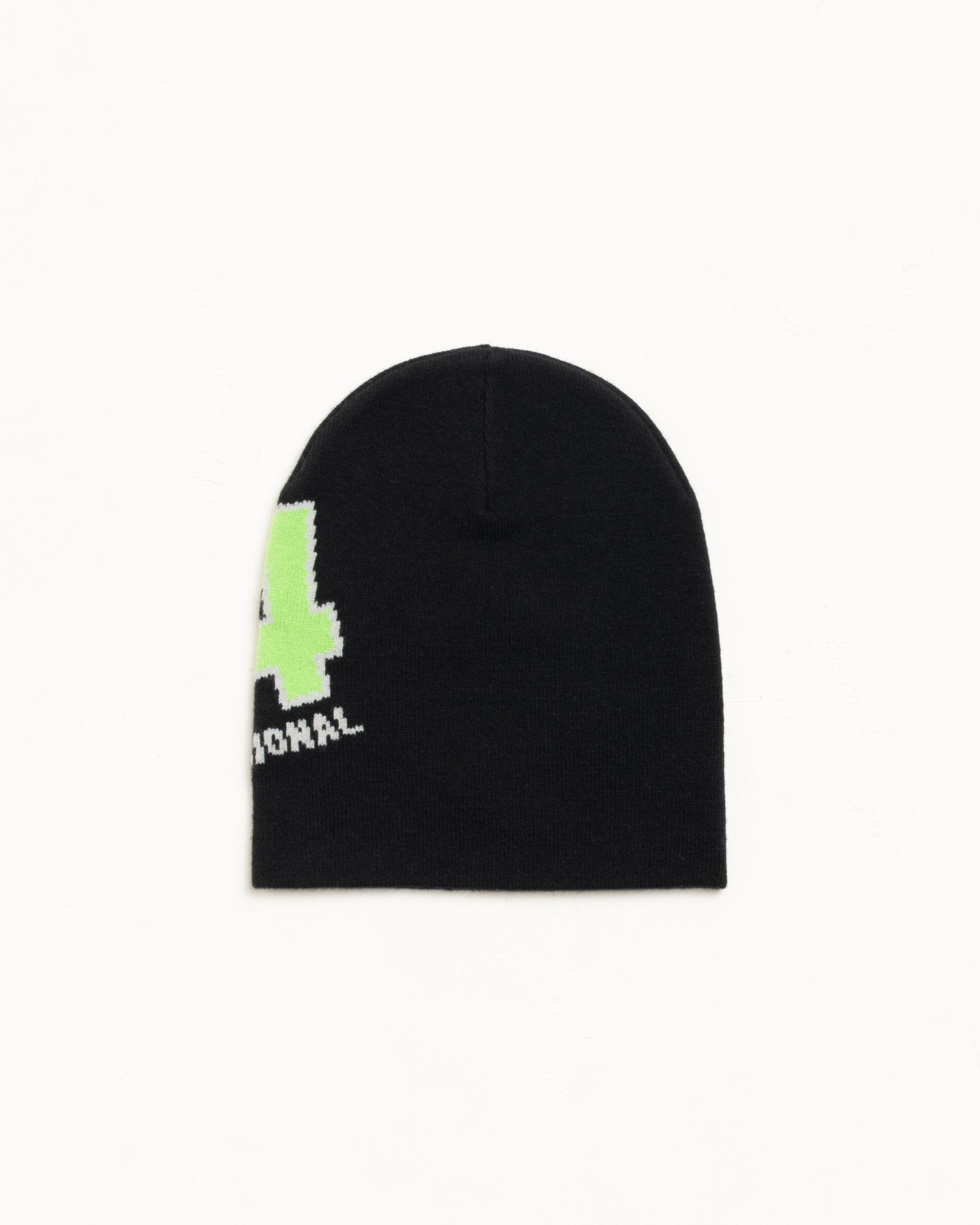帽子 STUSSY Number 4 Skullcap Beanie 4X4 Skullcap – Black | Headwear | Stüssy