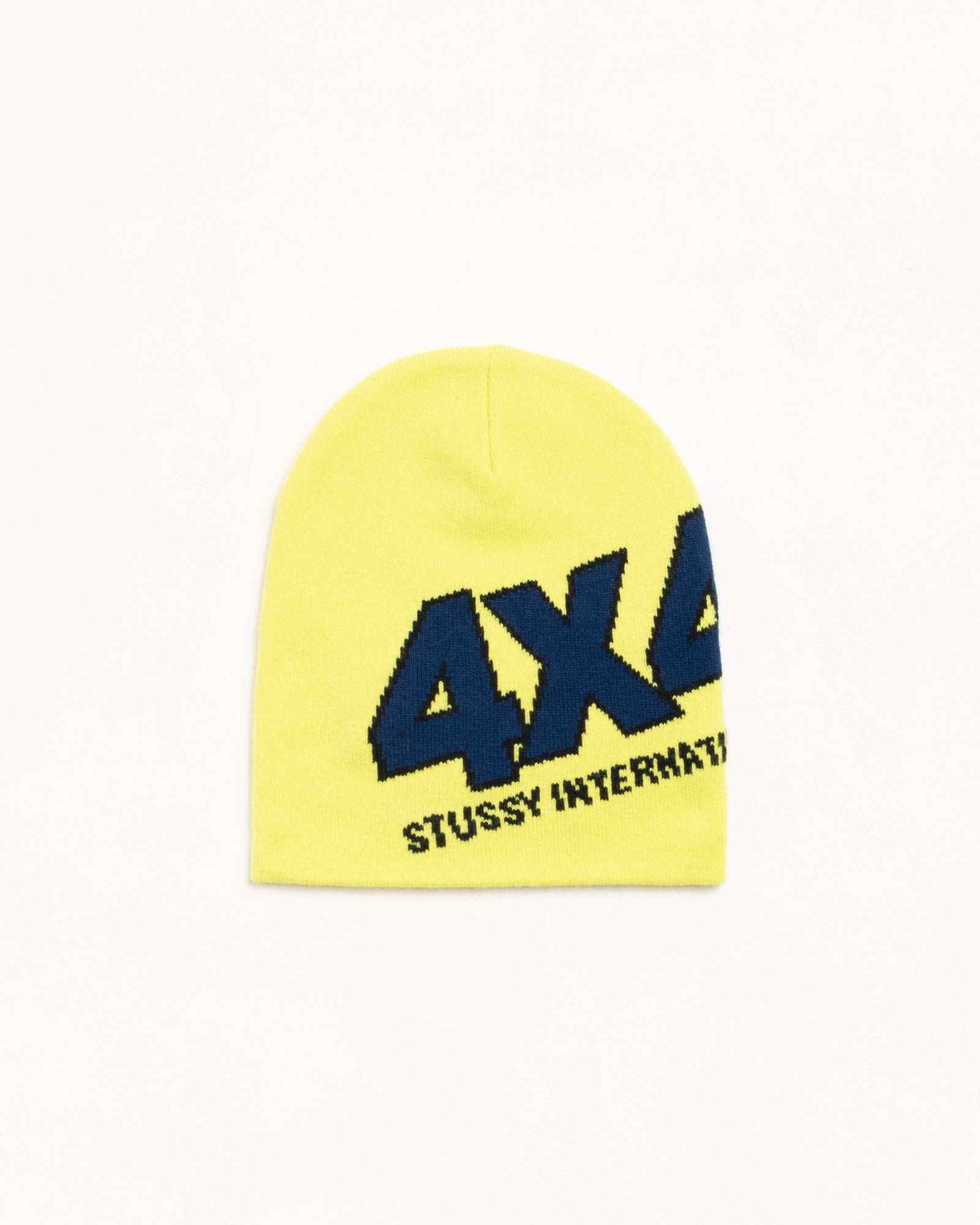 4x4 Skullcap Accessories In Lime