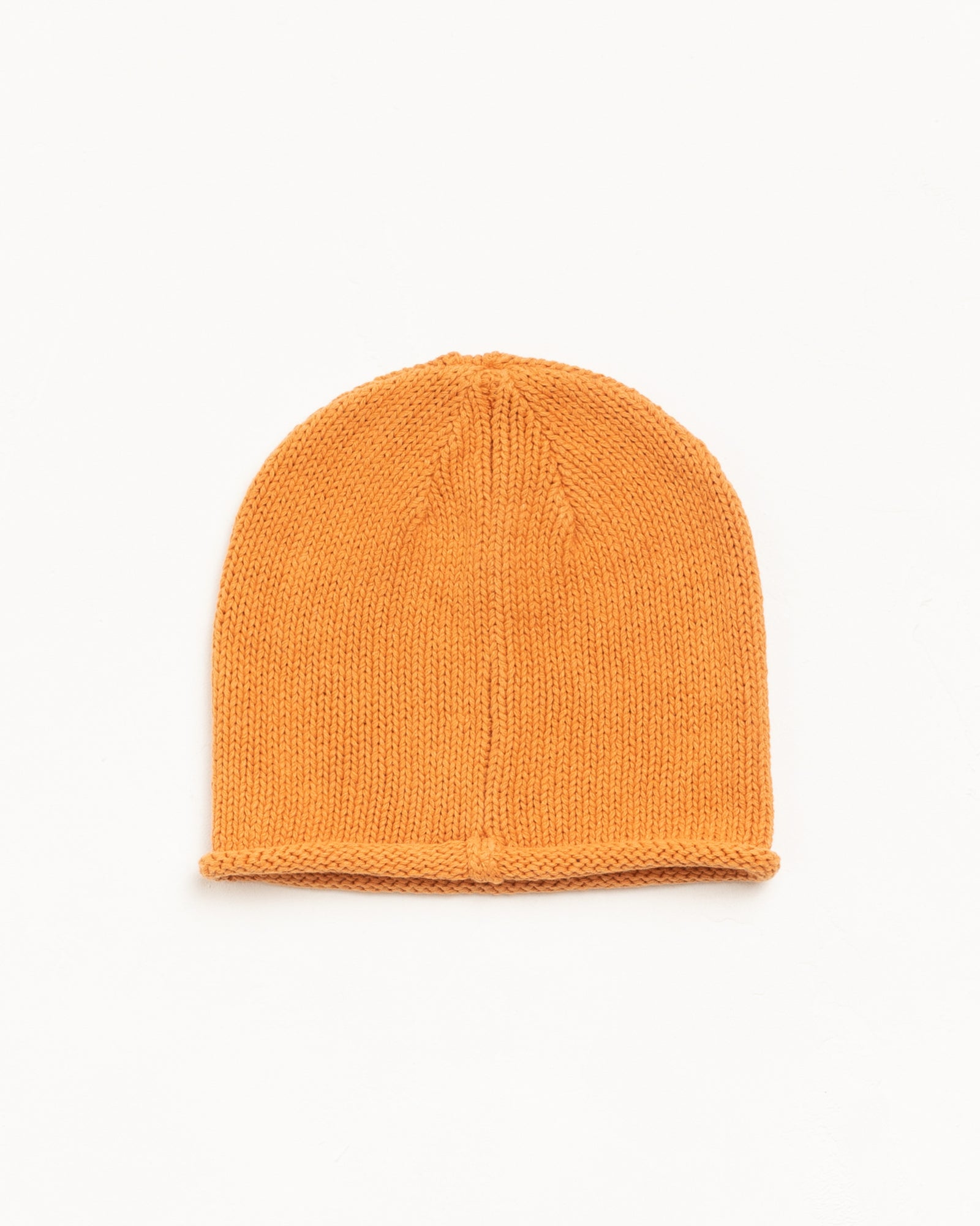 S Knit Skullcap – Orange | Headwear | Stüssy