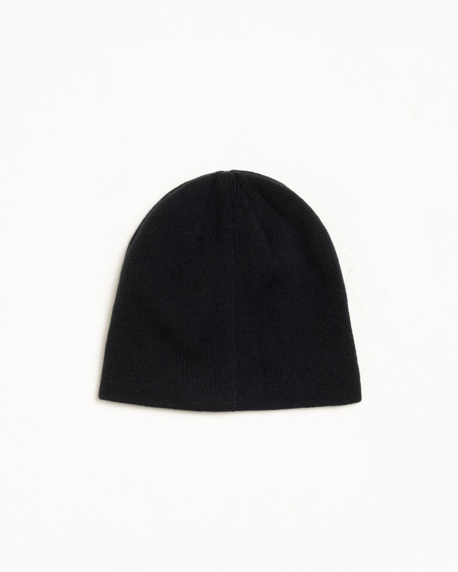 Basic Stüssy Skullcap – Black | Headwear | Stüssy