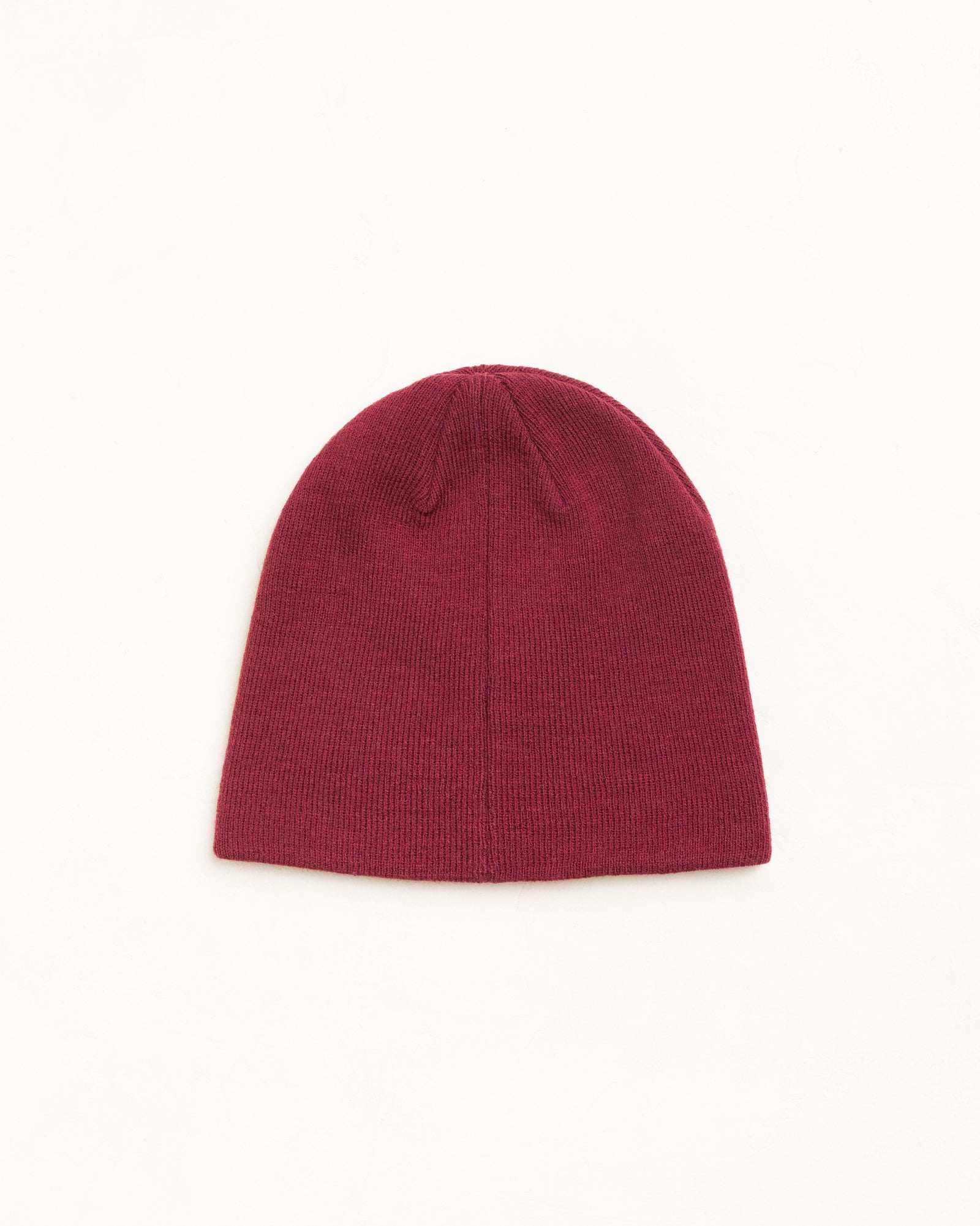 Basic Stüssy Skullcap - Cabernet | Headwear | Stüssy