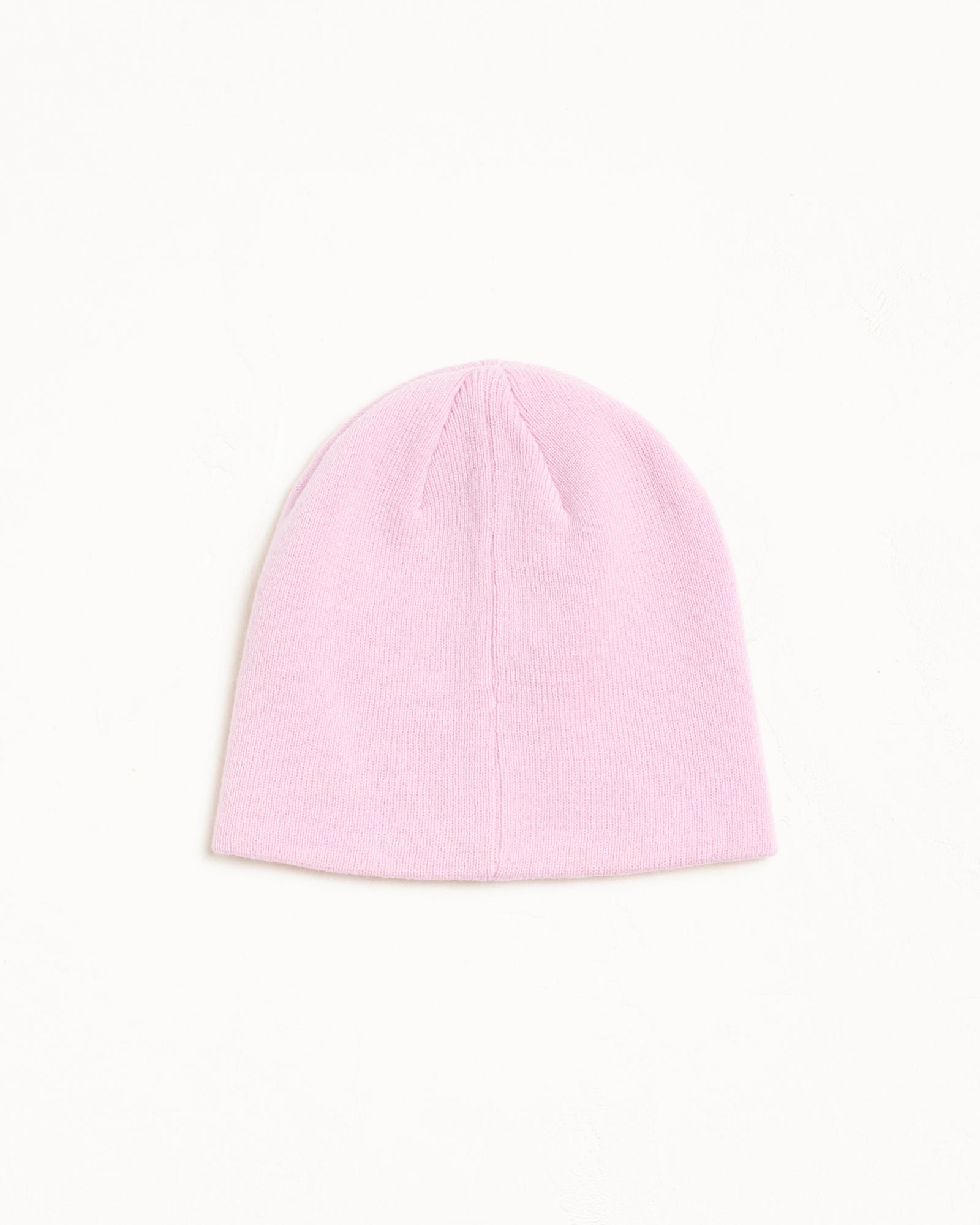 Basic Stüssy Skullcap – Rose Pink | Headwear | Stüssy