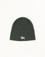 BASIC STÜSSY SKULLCAP