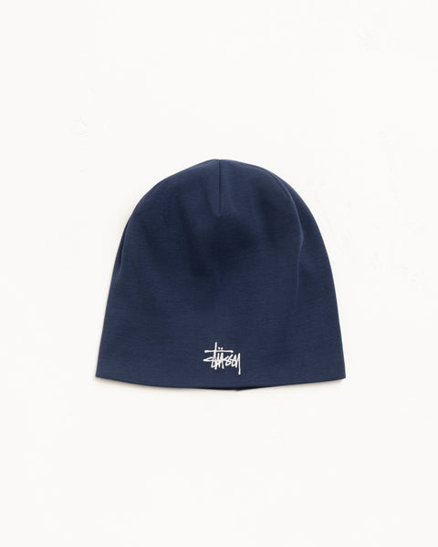 Jersey Skullcap Beanie in Navy
