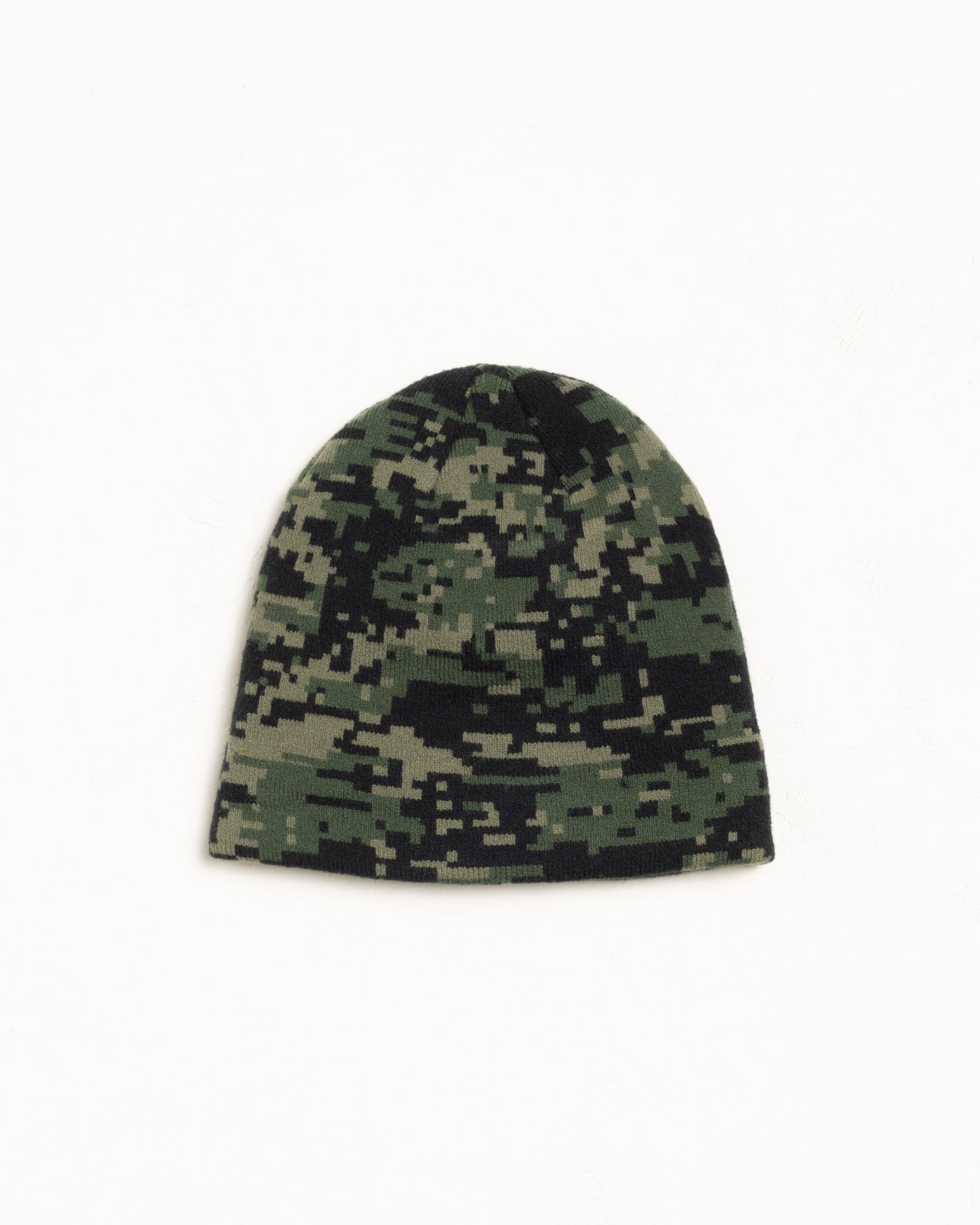 Basic Stüssy Skullcap – Green | Headwear | Stüssy