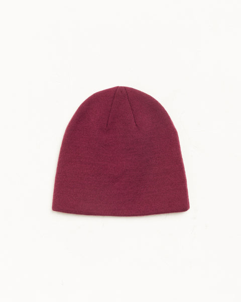 Varsity S Skullcap Unisex In Maroon