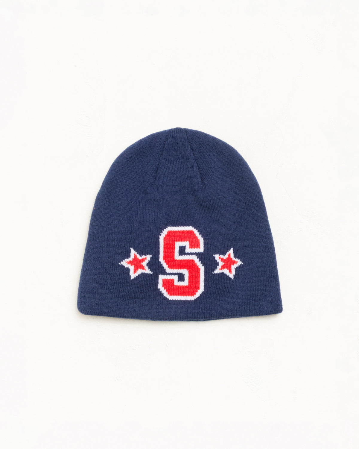 Varsity S Skullcap Unisex In Navy