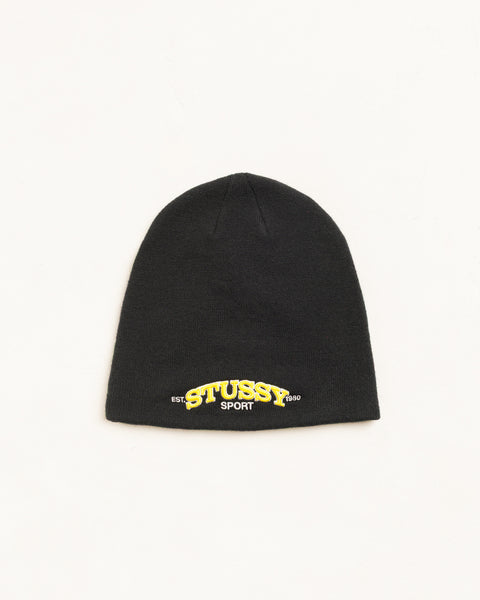 Classic Sport Skullcap Unisex In Black