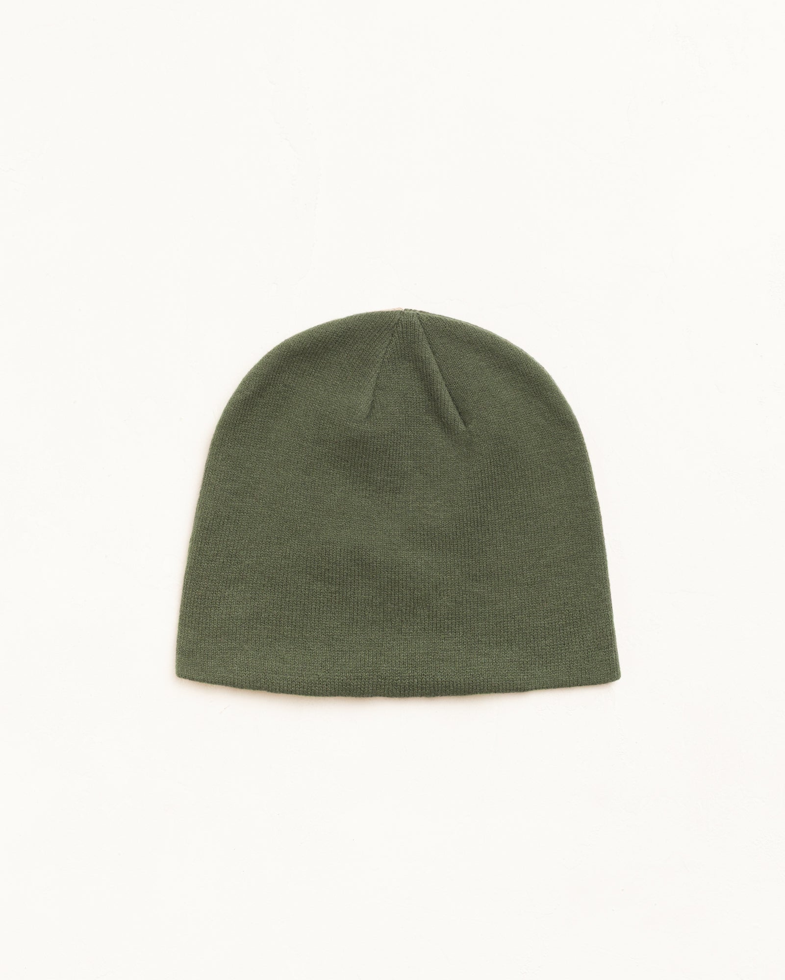 Double Stripe Skullcap - Olive | Headwear | Stüssy