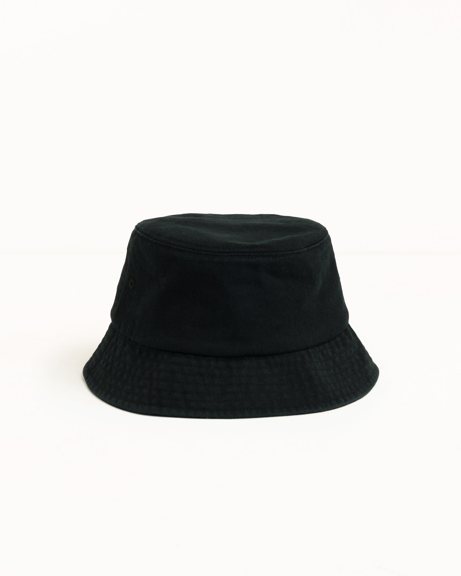 Stock Bucket Hat - Black | Headwear | Stüssy