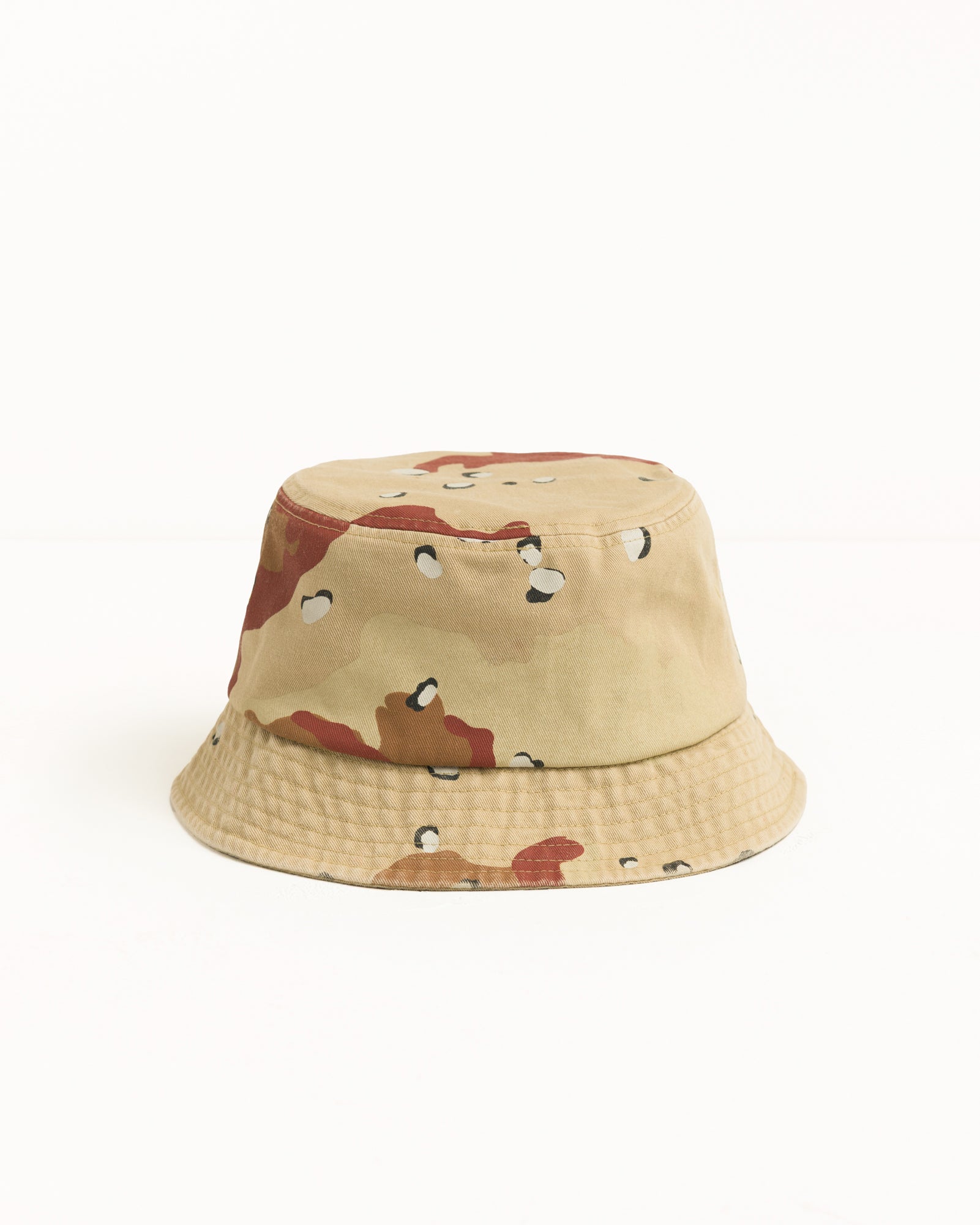 Stock Bucket Hat in Desert Camo