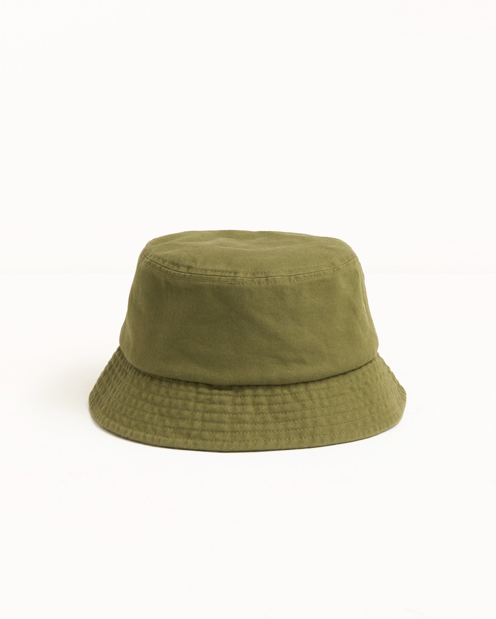 Stock Bucket Hat - Olive | Headwear | Stüssy
