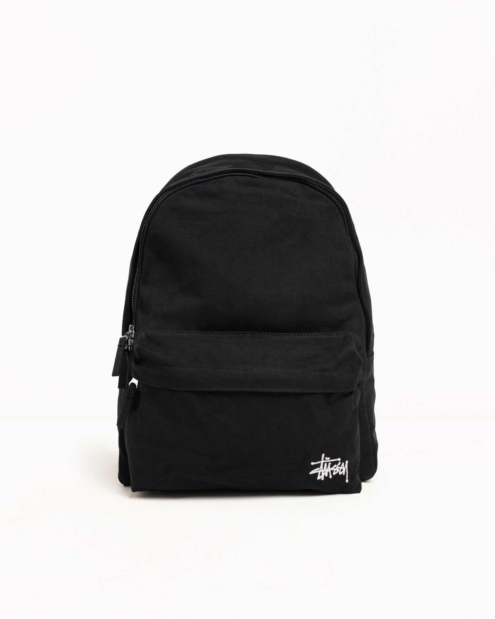 Canvas Backpack - Black | Accessories