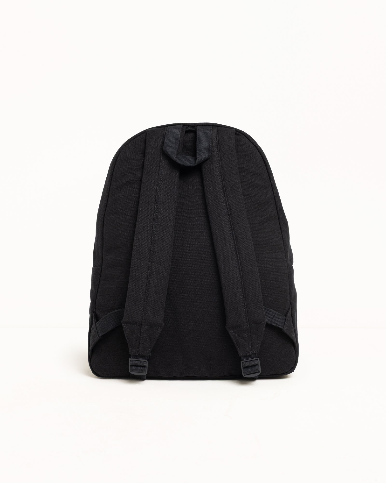 Canvas Backpack – Black | Accessories | Stüssy