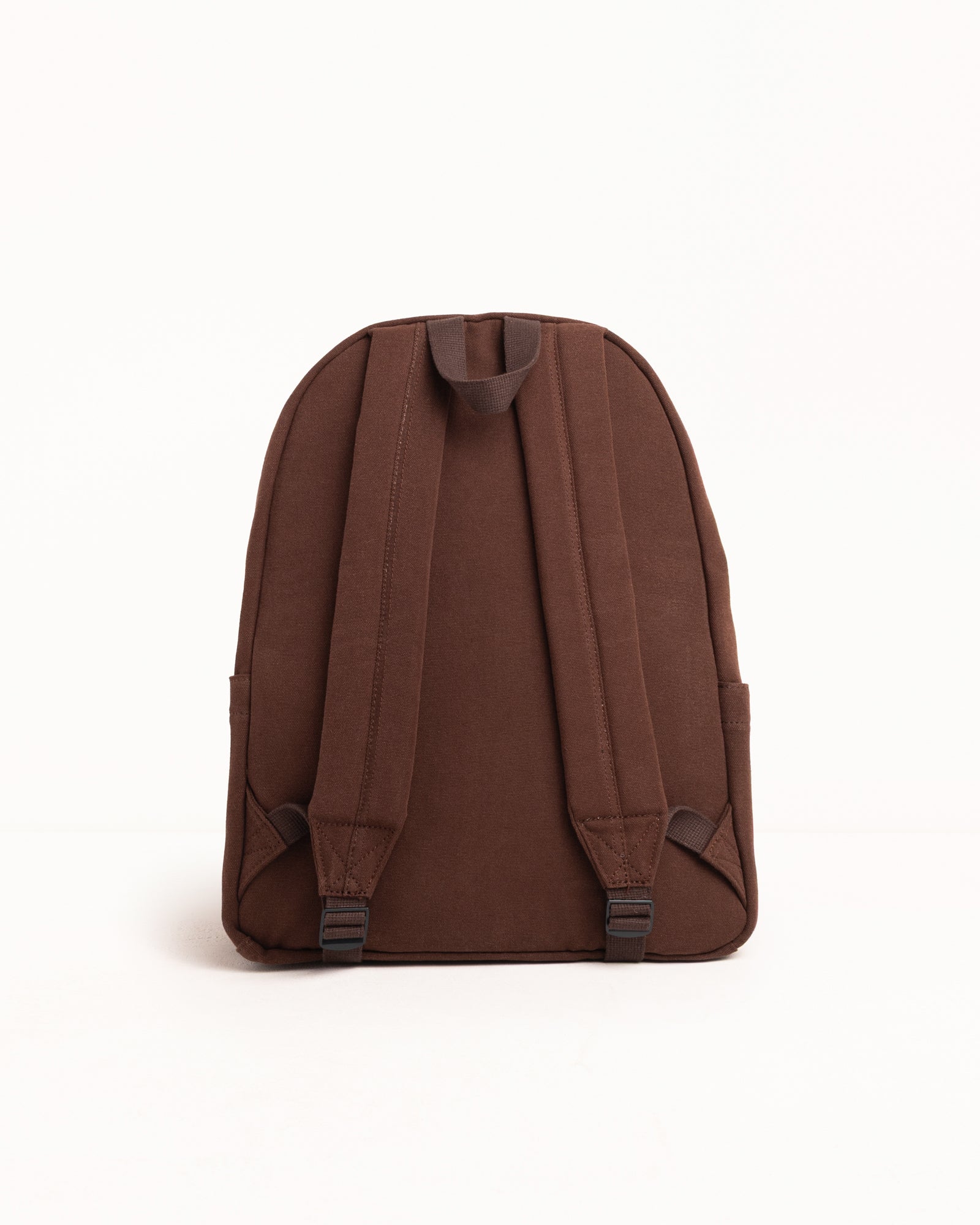 Canvas Backpack Accessories In Brown