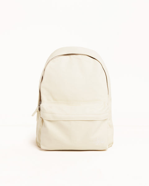 Canvas Backpack – Natural | Accessories | Stüssy
