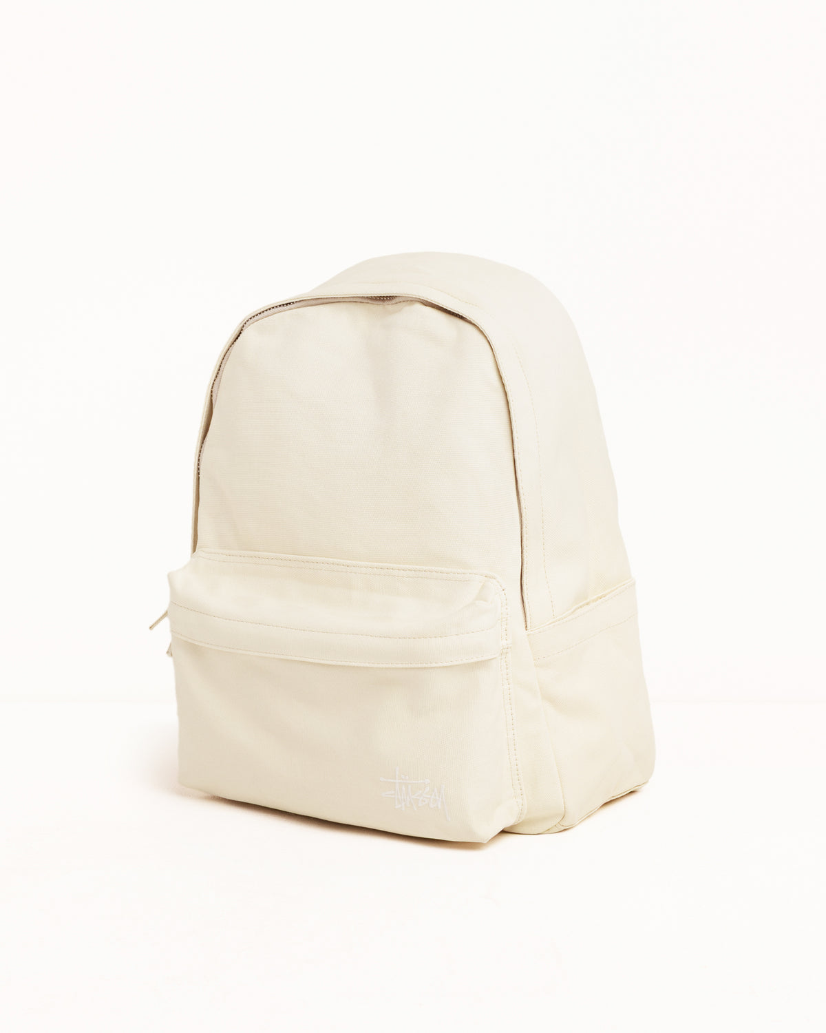 Canvas Backpack – Natural | Accessories | Stüssy
