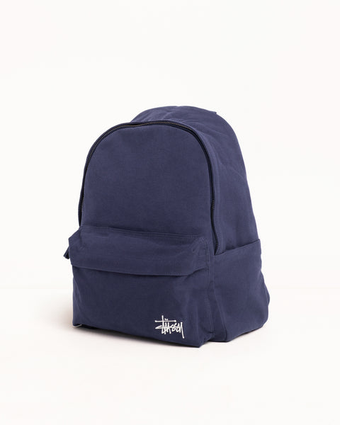 Canvas Backpack Accessories in Navy