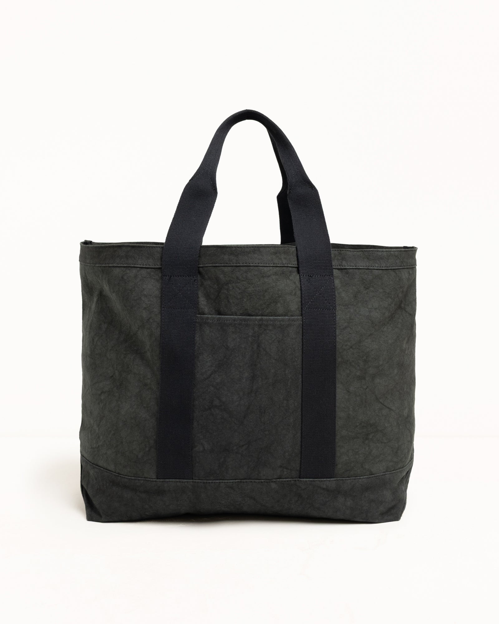 Canvas Extra Large Tote – Washed Black | Accessories | Stüssy