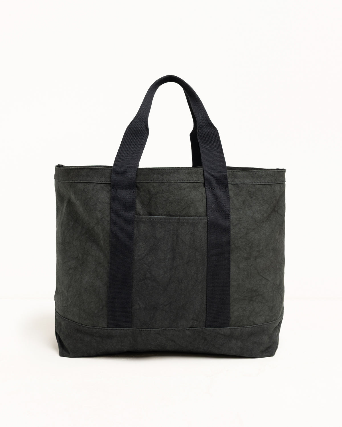 Canvas Extra Large Tote – Washed Black | Accessories | Stüssy