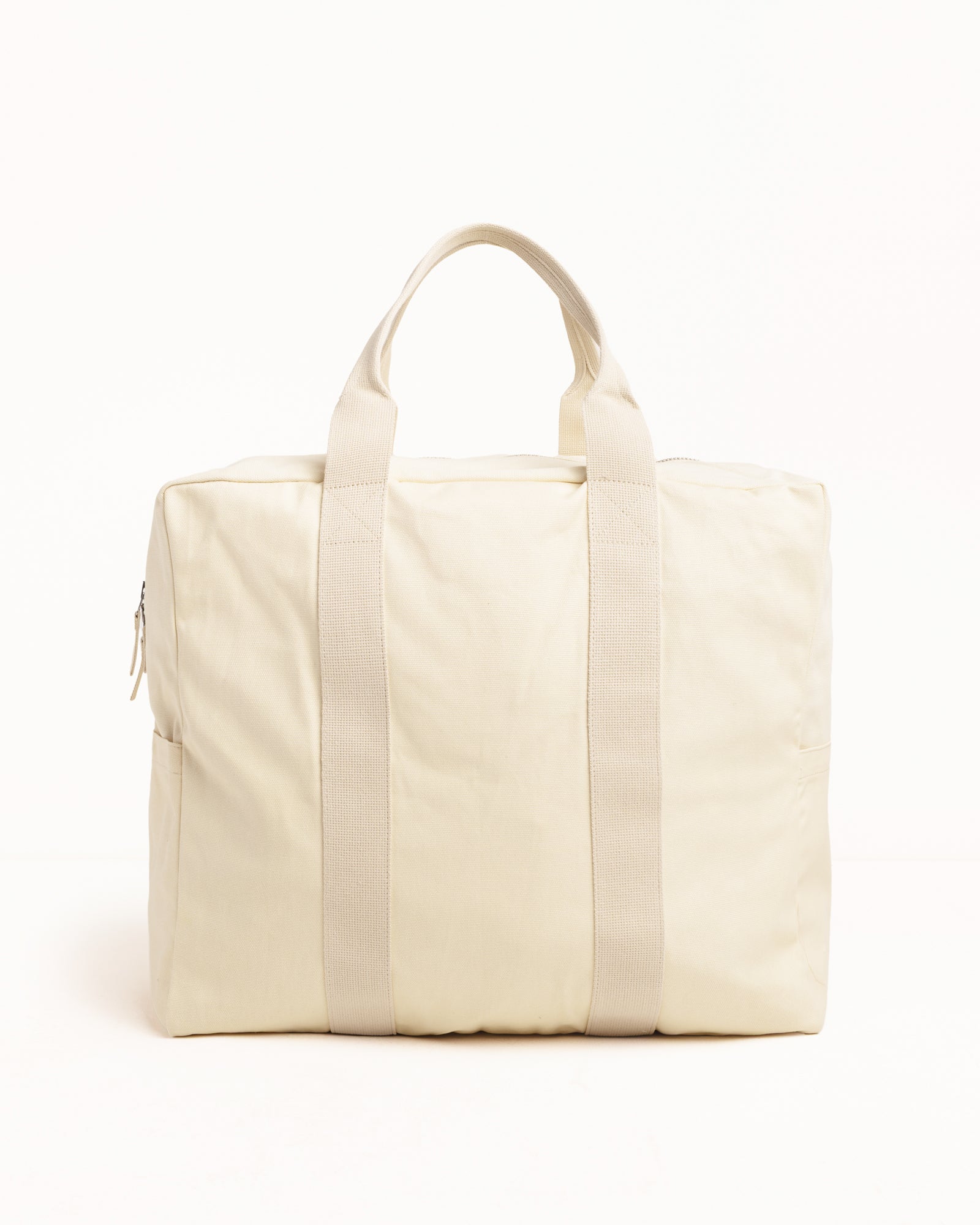 バッグ CANVAS FLIGHT BAG Canvas Flight Bag – Natural | Accessories | Stüssy