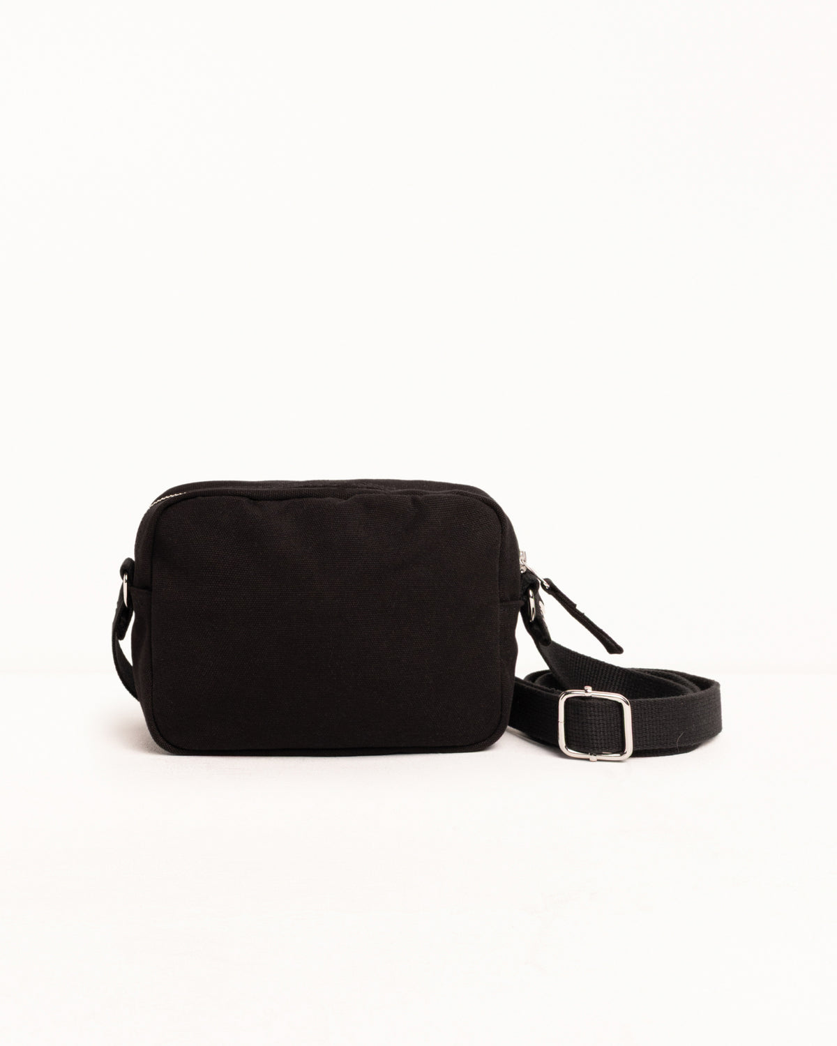 Canvas Pouch – Black | Accessories | Stüssy