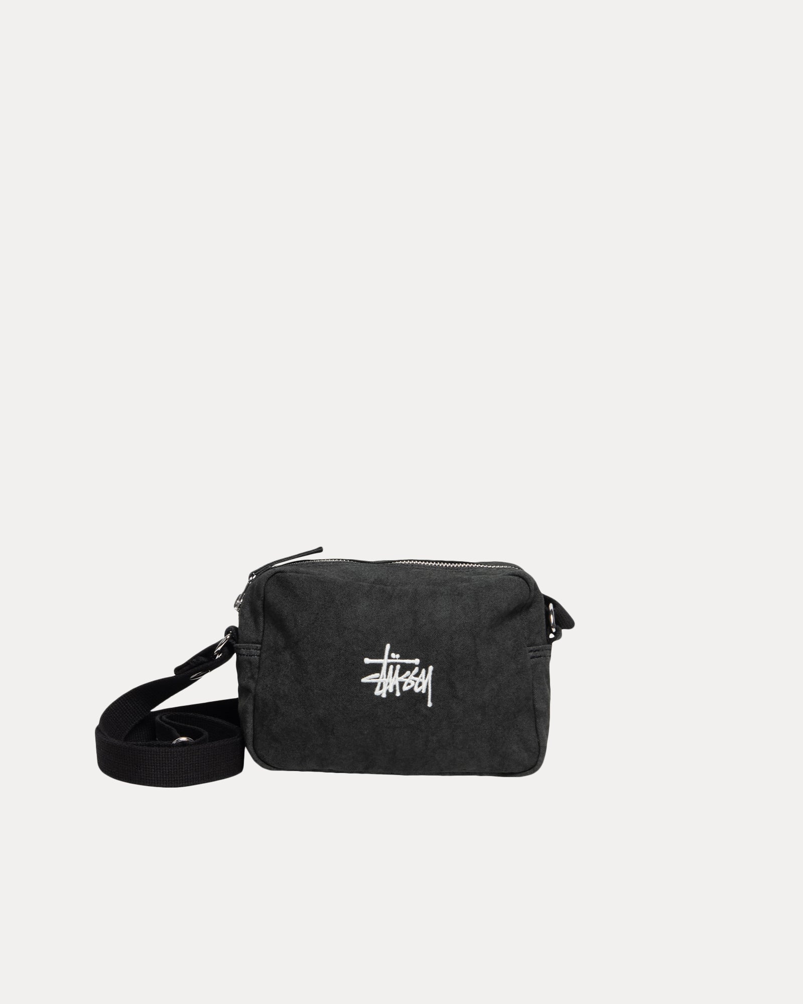 Stussy Mini Shoulder Stussy Crossbody Bag Vintage RARE 90s STUSSY