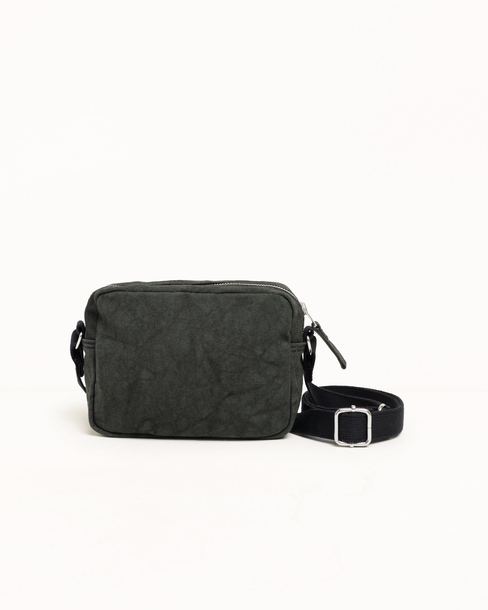 Canvas Pouch – Washed Black | Accessories | Stüssy