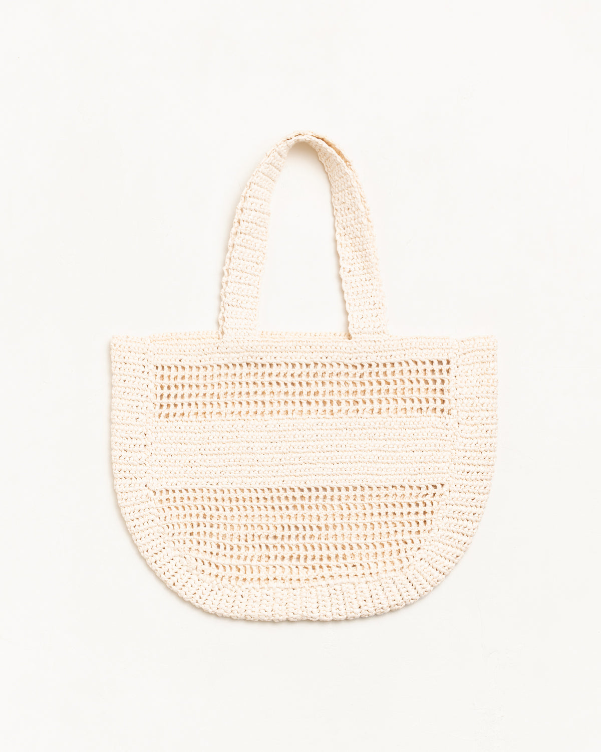 Woven Tote Bag – Ivory | Accessories | Stüssy