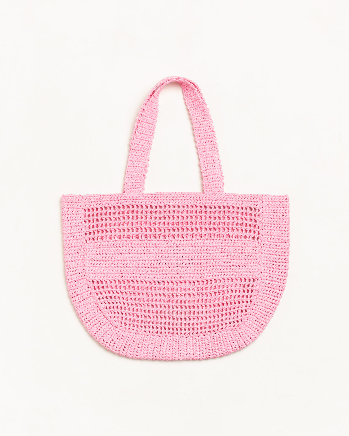 Woven Tote Bag – Light Pink | Accessories | Stüssy