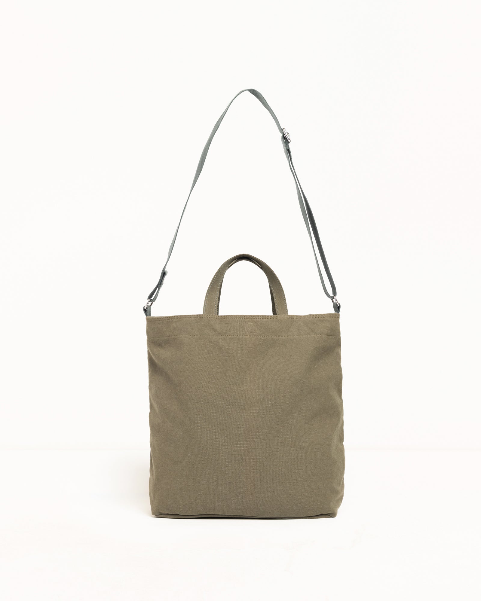 Canvas Crossbody Bag – Green | Accessories | Stüssy
