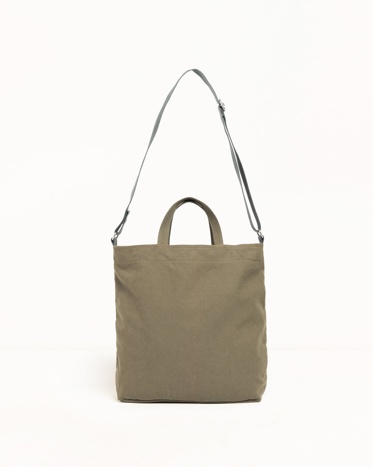 Canvas Crossbody Bag – Green | Accessories | Stüssy