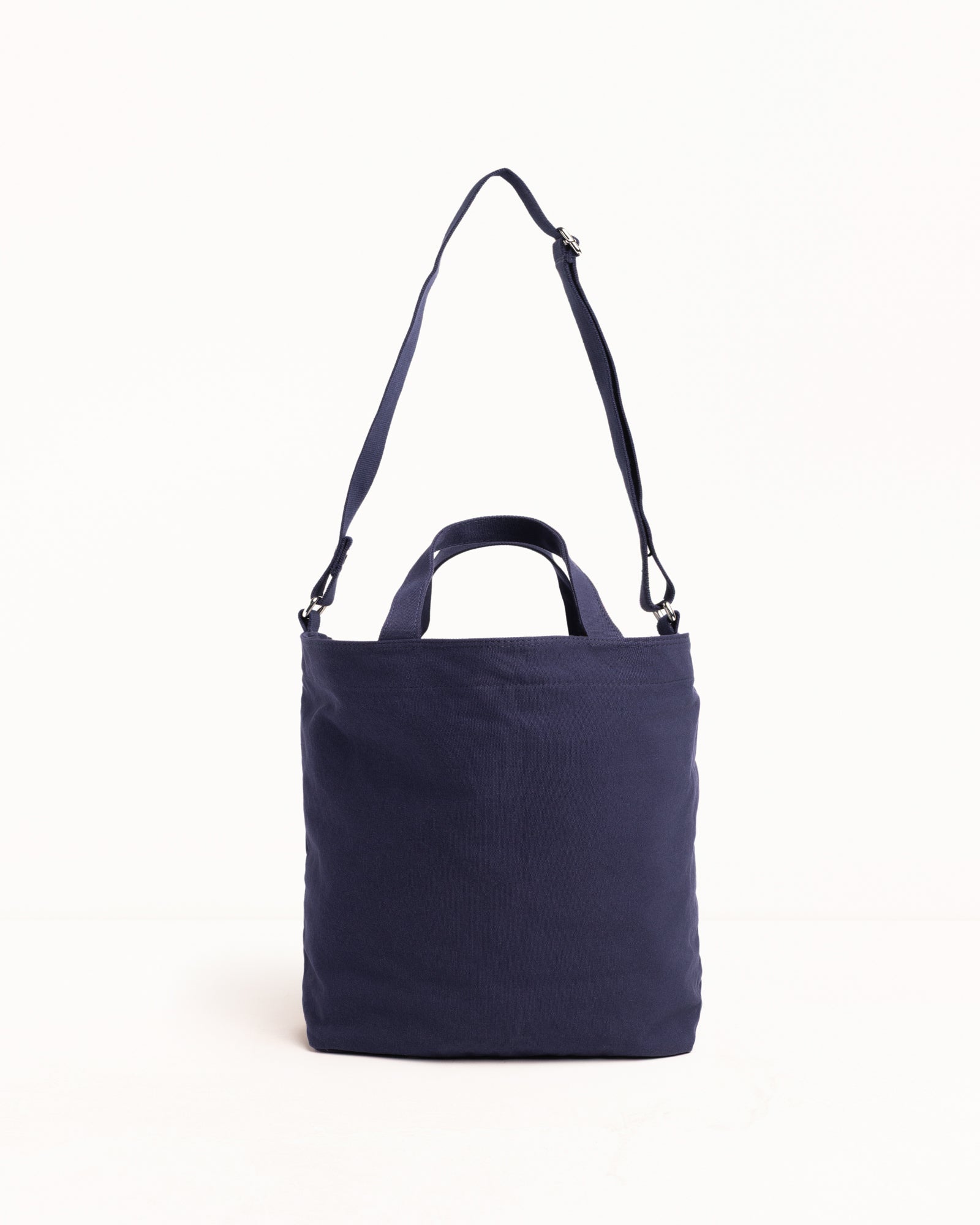Canvas Crossbody Bag – Navy | Accessories | Stüssy