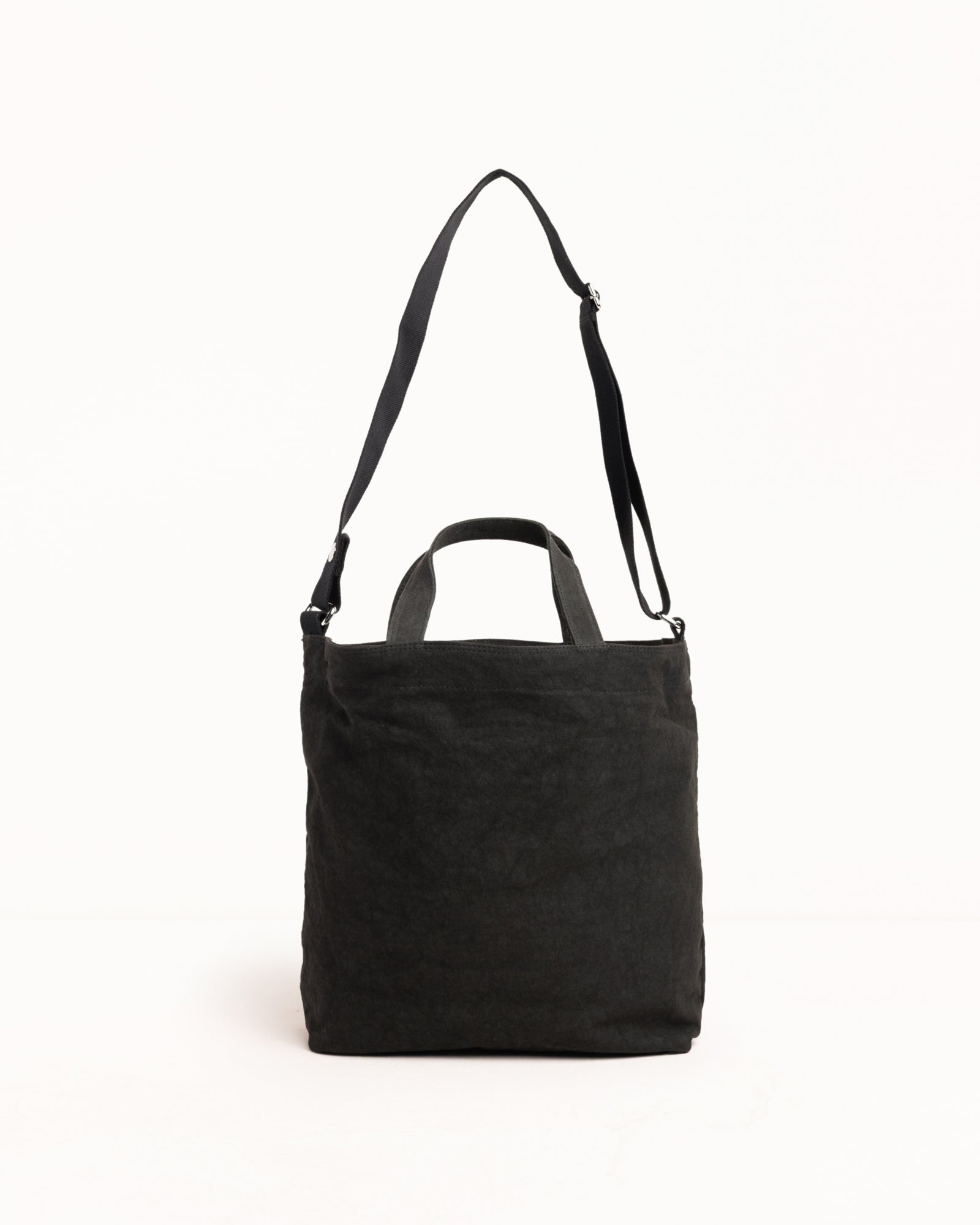 Canvas Crossbody Bag – Washed Black | Accessories | Stüssy