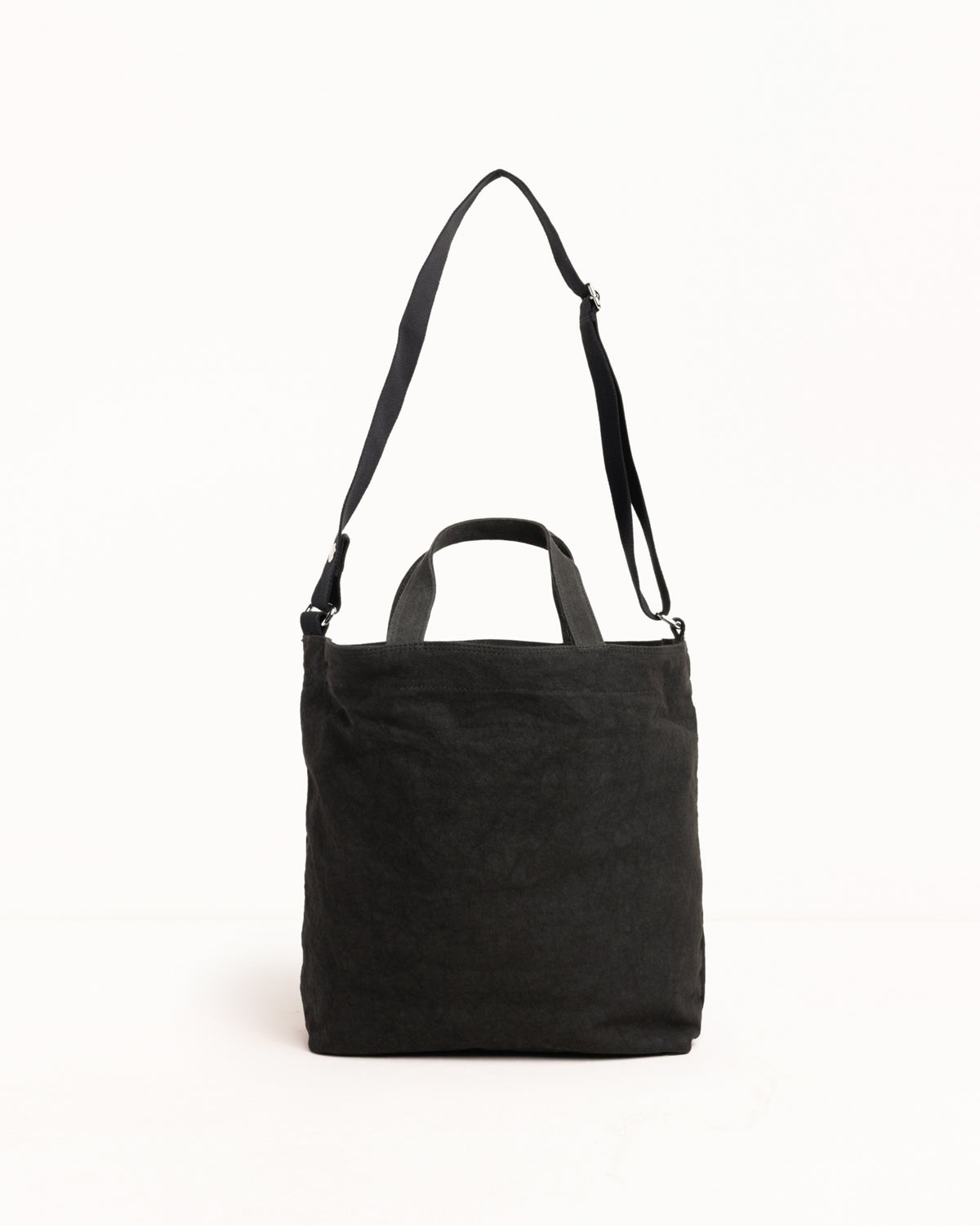 Canvas Crossbody Bag – Washed Black | Accessories | Stüssy