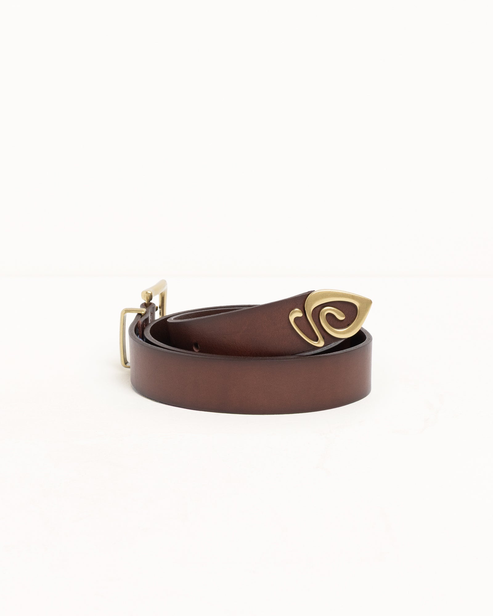 Metal S Tip Belt – Desert | Accessories | Stüssy